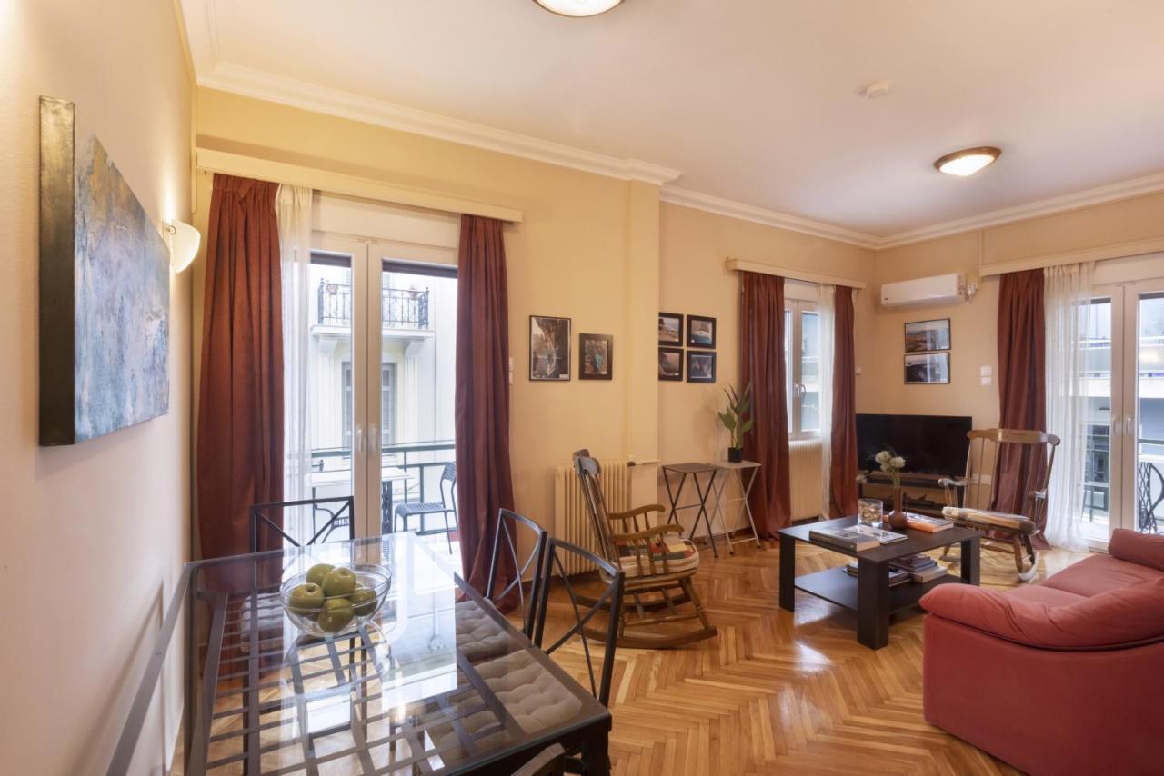 אתונה Prime Location 2 Bedroom Apt Next To The Acropolis מראה חיצוני תמונה