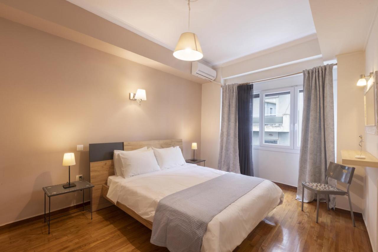 אתונה Prime Location 2 Bedroom Apt Next To The Acropolis מראה חיצוני תמונה