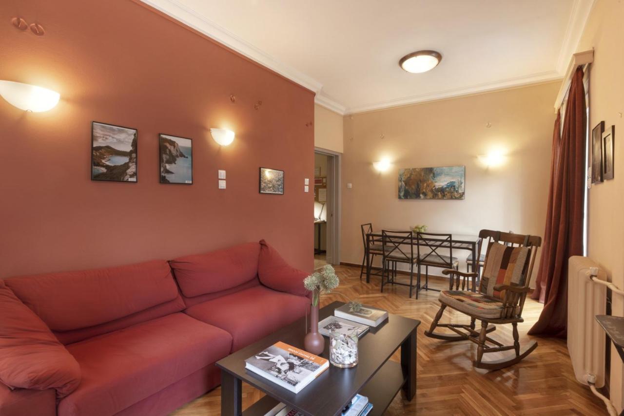 אתונה Prime Location 2 Bedroom Apt Next To The Acropolis מראה חיצוני תמונה