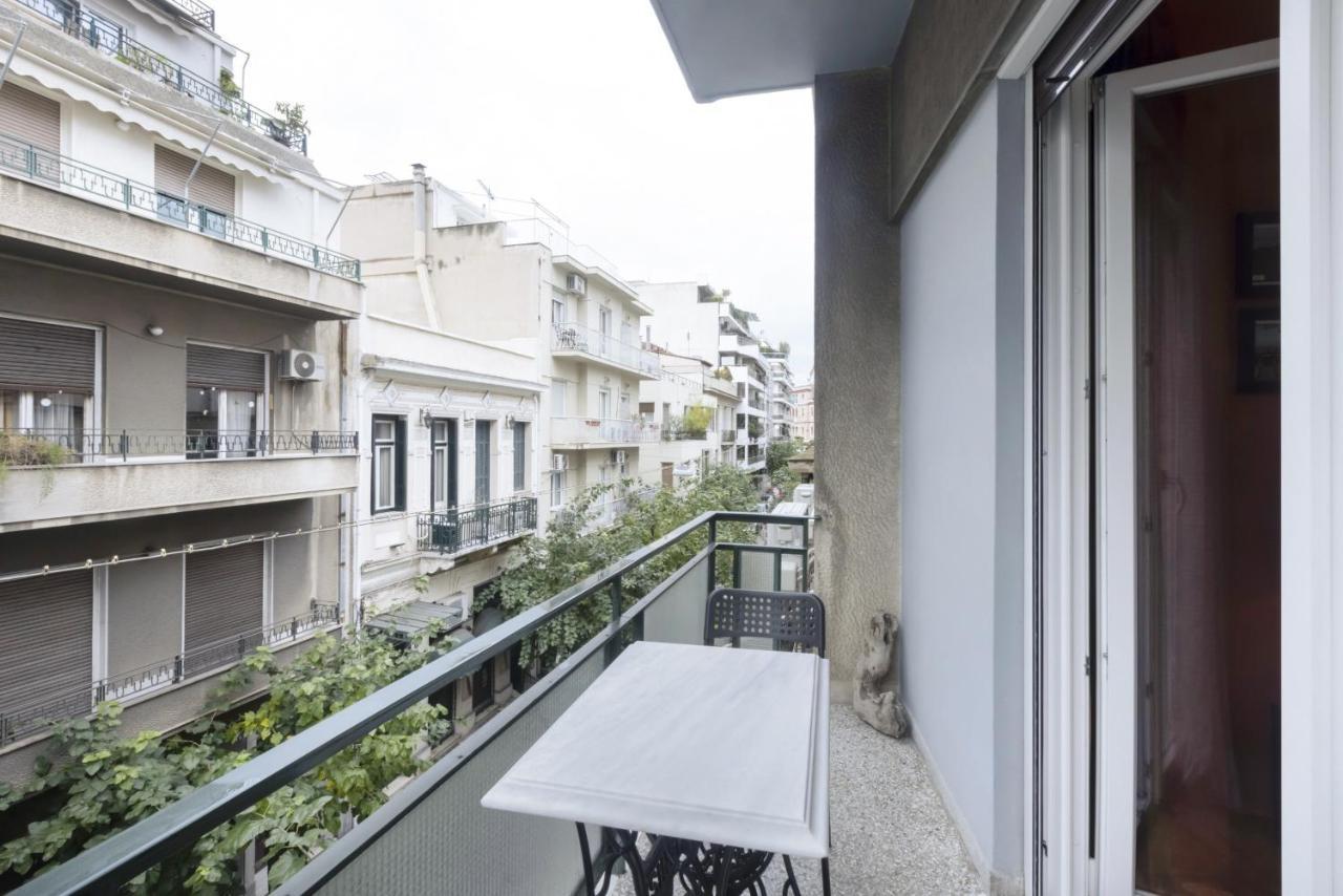 אתונה Prime Location 2 Bedroom Apt Next To The Acropolis מראה חיצוני תמונה