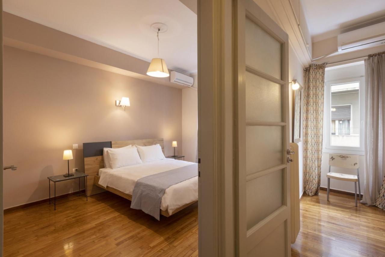 אתונה Prime Location 2 Bedroom Apt Next To The Acropolis מראה חיצוני תמונה